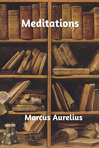 Cover Art for 9780368645075, Meditations by Marcus Aurelius