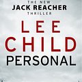 Cover Art for 9780857502827, Personal (Jack Reacher 19) by Lee Child