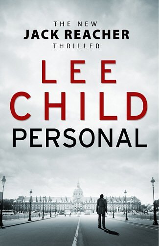 Cover Art for 9780857502827, Personal (Jack Reacher 19) by Lee Child