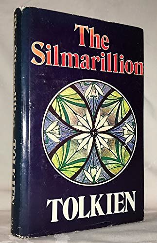 Cover Art for B008MMJI0G, The Silmarillion by J. R. r. Tolkien