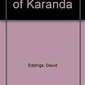 Cover Art for 9780345419187, Demon Lord of Karanda by David Eddings