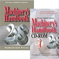 Cover Art for 9780831128289, Machinery's Handbook: Toolbox Edition by Erik Oberg