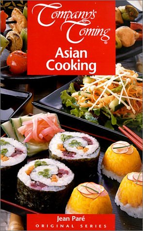 Cover Art for 9781895455854, Asian Cooking by Jean Pare