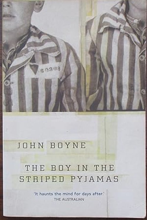 Cover Art for 9781862302952, The Boy in the Striped Pyjamas by John Boyne