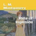 Cover Art for 9781798531051, Rilla of Ingleside by Lucy Maud Montgomery