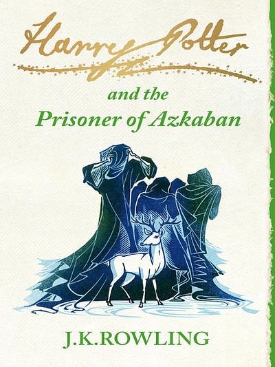 Cover Art for 9780747586548, Harry Potter and the Prisoner of Azkaban: Children's Edition by J.K. Rowling