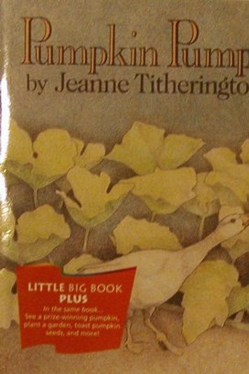 Cover Art for 9780330300933, Pumpkin Pumpkin (Piper Picture Books) by Jeanne Titherington