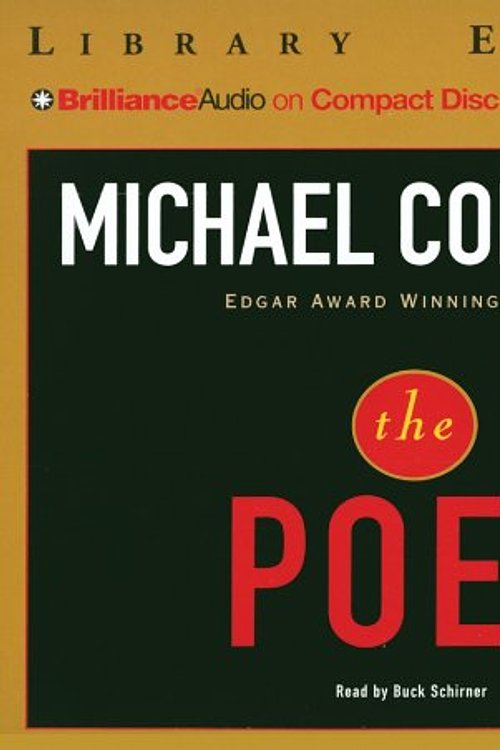 Cover Art for 9781593354015, The Poet by Michael Connelly