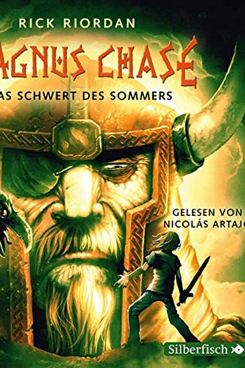 Cover Art for 9783867422857, DAS SCHWERT DES SOMMER 01 - MA by Rick Riordan