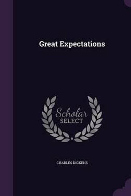 Cover Art for 9781343087286, Great Expectations by Charles Dickens