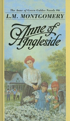 Cover Art for 9780812431261, Anne of Ingleside by L. M. Montgomery,Caroline Parry