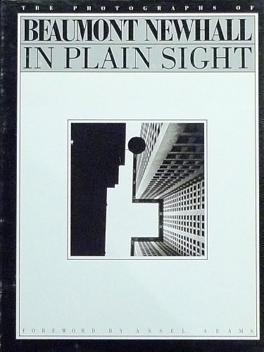 Cover Art for 9780879050788, In Plain Sight by Beaumont Newhall