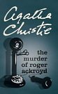 Cover Art for 9780792753902, The Murder of Roger Ackroyd by Agatha Christie, Robin Bailey