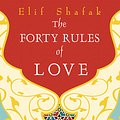 Cover Art for 9781400165124, The Forty Rules of Love by Elif Shafak