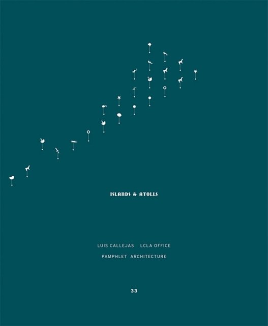 Cover Art for 9781616891428, Pamphlet 33 by Luis Callejas