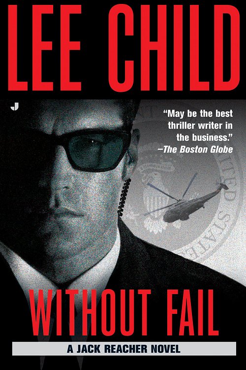 Cover Art for 9781101052792, Without Fail by Lee Child
