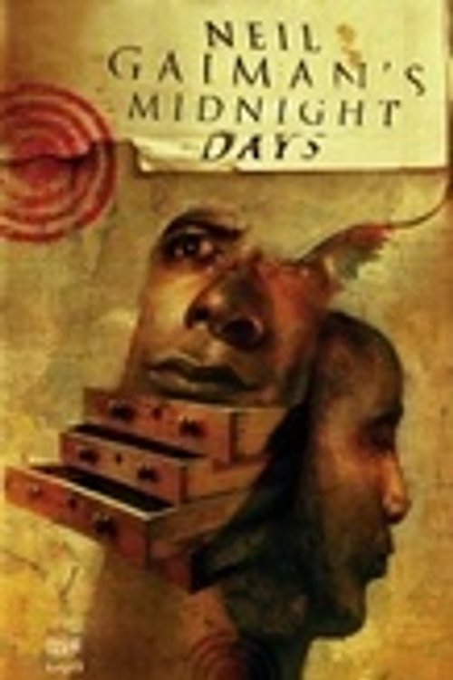 Cover Art for 9788866912729, Neil Gaiman's midnight days by Neil Gaiman