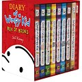 Cover Art for 9781419711879, Diary of a Wimpy Kid Box of Books 1-7 & the Do-It-Yourself Book & Journal by Jeff Kinney