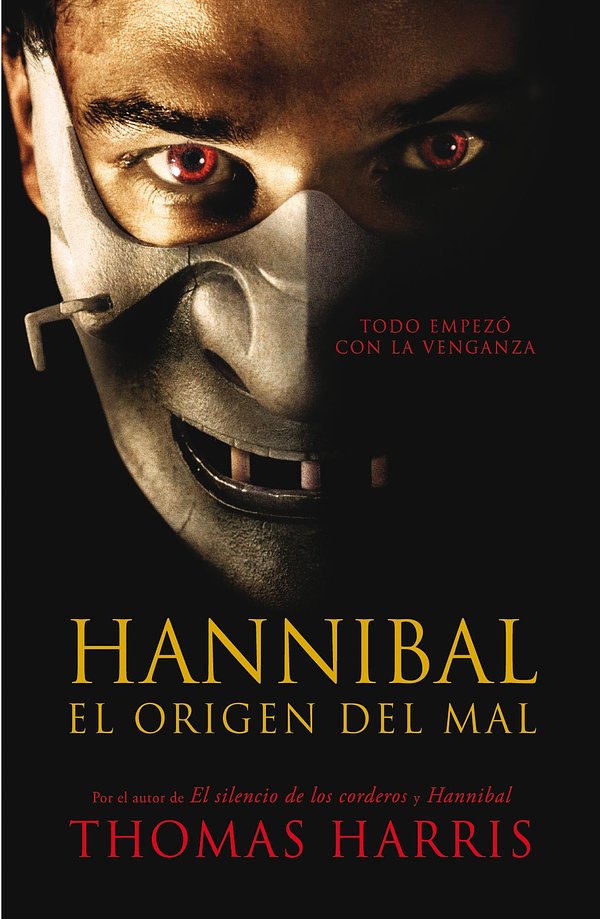 Cover Art for 9788401352805, Hannibal. El origen del mal by Thomas Harris