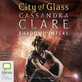 Cover Art for 9781489418401, City of Glass (Mortal Instruments (3)) by Cassandra Clare