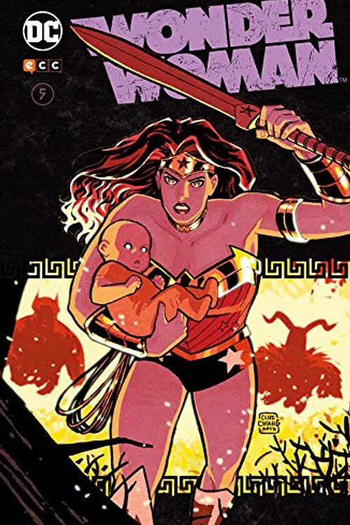 Cover Art for 9788417106966, Wonder Woman: Coleccionable Semanal núm. 05 by Cliff Chiang