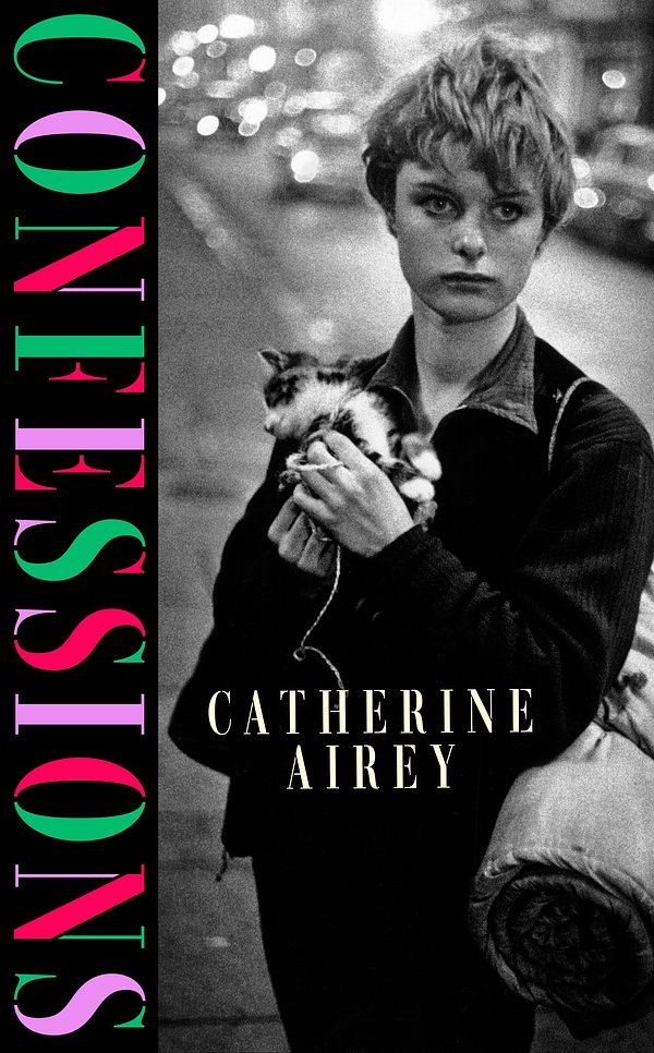 Cover Art for 9780241675182, Confessions by Catherine Airey