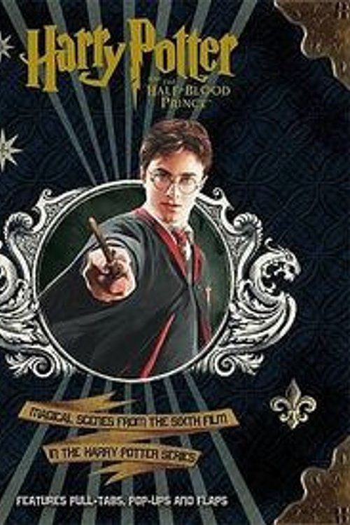 Cover Art for 9781405904919, "Harry Potter and the Half-Blood Prince" Deluxe Gift Book by Bbc