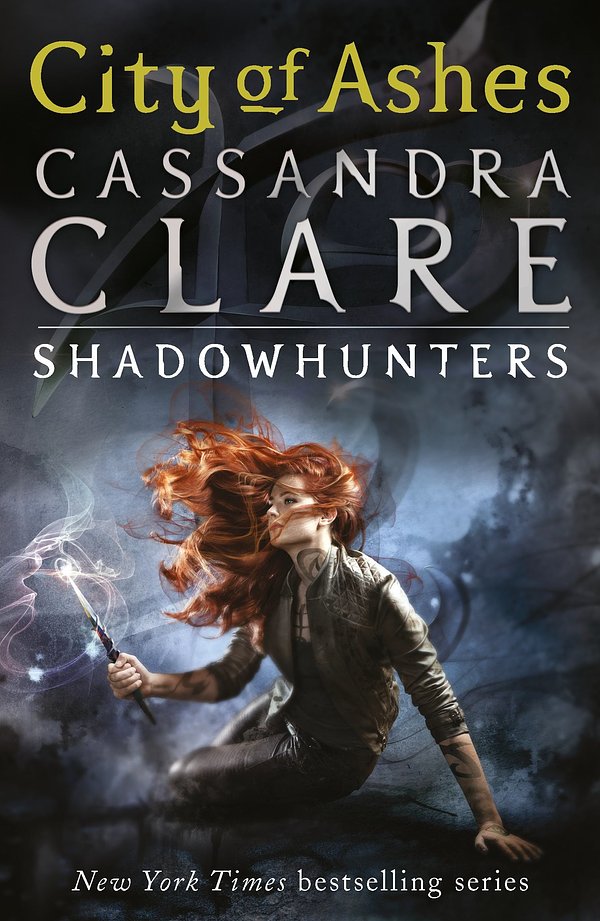 Cover Art for 9781406331431, City of Ashes (The Mortal Instruments, #2) by Cassandra Clare