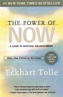 Cover Art for 9780733619120, The Power of Now by Eckhart Tolle