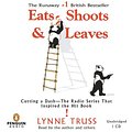 Cover Art for 9780142800829, Eats, Shoots & Leaves by Lynne Truss