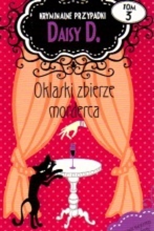 Cover Art for 9788377698600, Oklaski zbierze morderca by Carola Dunn