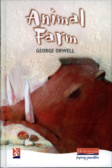 Cover Art for 9780435121655, Animal Farm by George Orwell