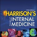 Cover Art for 9780071466332, Harrison's Principles of Internal Medicine by Anthony S. Fauci, Eugene Braunwald, Dennis L. Kasper, Stephen L. Hauser, Dan L. Longo, Larry Jameson, J., Joseph Loscalzo