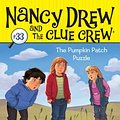 Cover Art for B006VJN09M, The Pumpkin Patch Puzzle (Nancy Drew and the Clue Crew) by Carolyn Keene