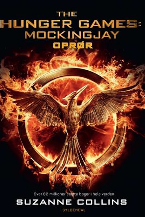 Cover Art for 9788702175271, The Hunger Games 3 - Oprør by Suzanne Collins