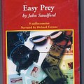 Cover Art for 9780788743597, Easy Prey by John Sandford