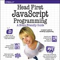 Cover Art for 9781449340131, Head First JavaScript Programming by Eric Freeman