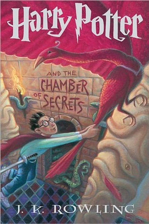 Cover Art for 9781781100288, Harry Potter and the Chamber of Secrets by J. K. Rowling