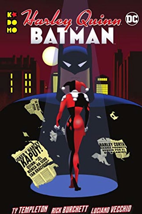 Cover Art for 9788417644352, Harley Quinn y Batman by Ty Templeton