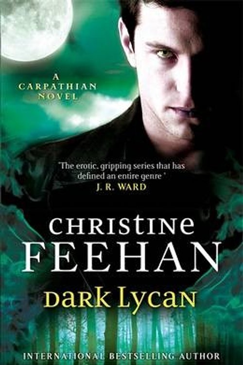 Cover Art for 9780349402178, Dark Lycan: Number 24 in series by Christine Feehan