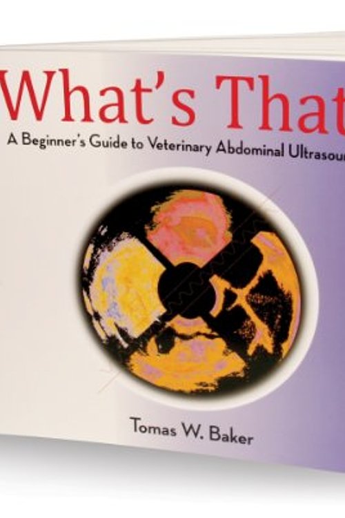 Cover Art for 9781583261040, What's That? by Tom Baker