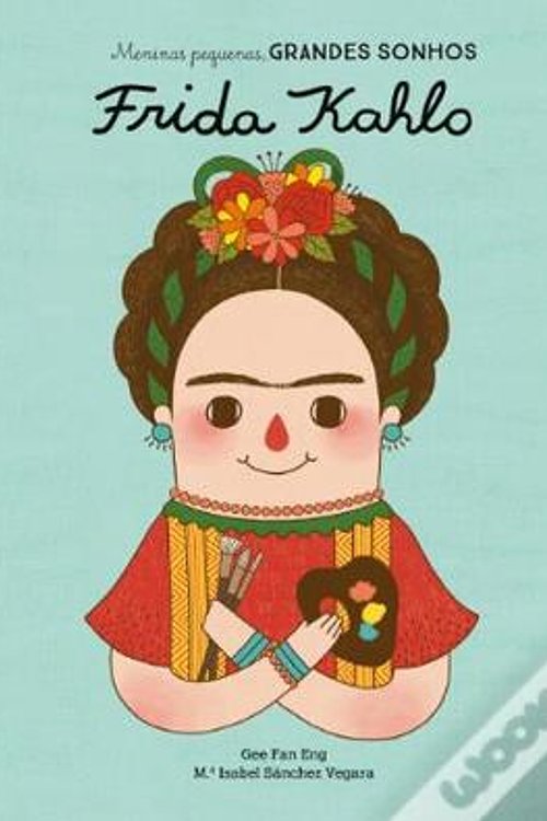 Cover Art for 9789896656645, Frida Kahlo by MÂª Isabel SÃ¡nchez Vegara