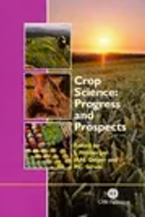 Cover Art for 9780851995304, Crop Science: Progress and Prospects (Cabi Publishing) by J NÃƒÂ¶sberger