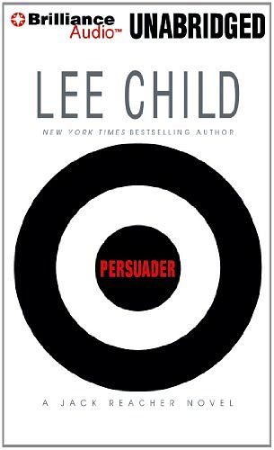 Cover Art for 9781469265490, Persuader by Lee Child