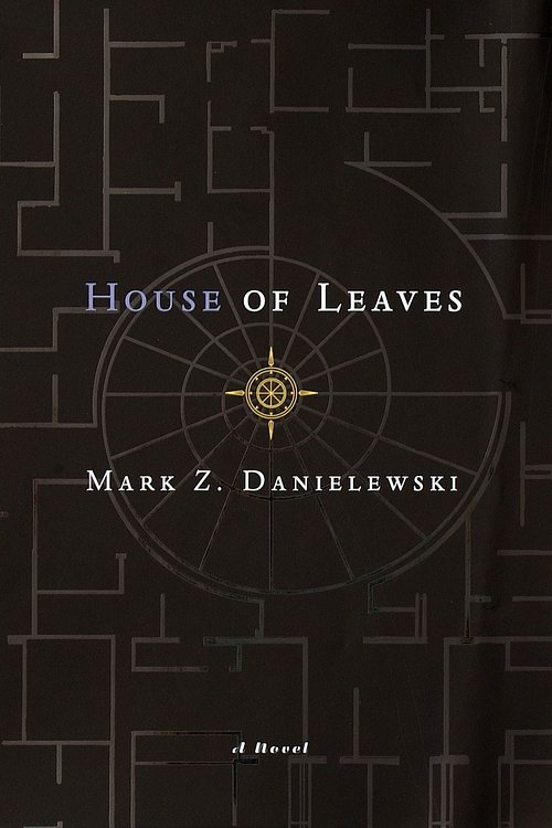 Cover Art for 9780375420528, House of Leaves by Mark Z. Danielewski
