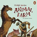 Cover Art for 9780241391884, Animal Farm (graphic novel) by George Orwell