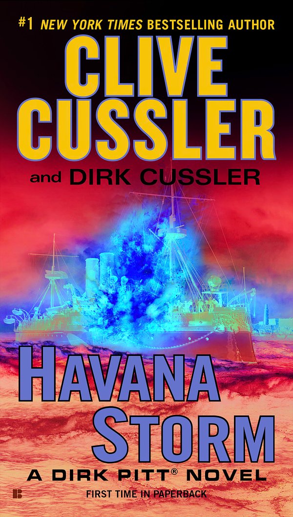 Cover Art for 9780425279168, Havana Storm by Clive Cussler