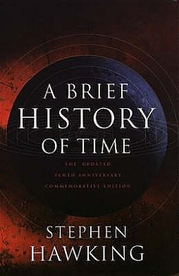 Cover Art for 9780593043165, A Brief History of Time by Stephen Hawking