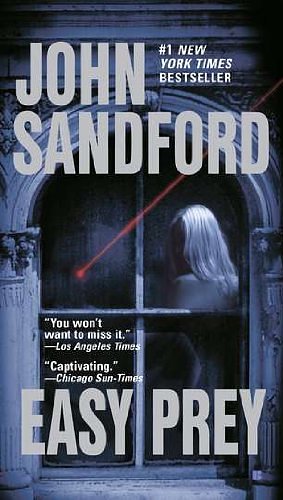 Cover Art for 9780425178768, Easy Prey by John Sandford