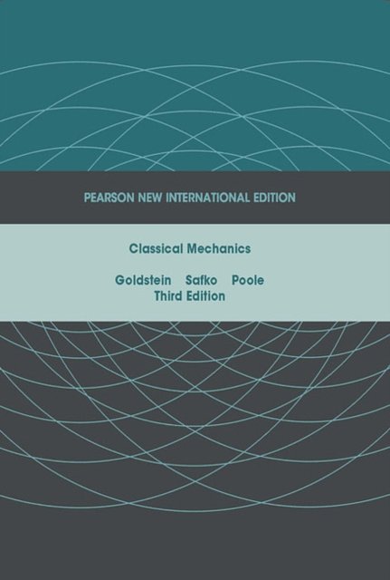 Cover Art for 9781292026558, Classical Mechanics: Pearson New International Edition by Herbert Goldstein